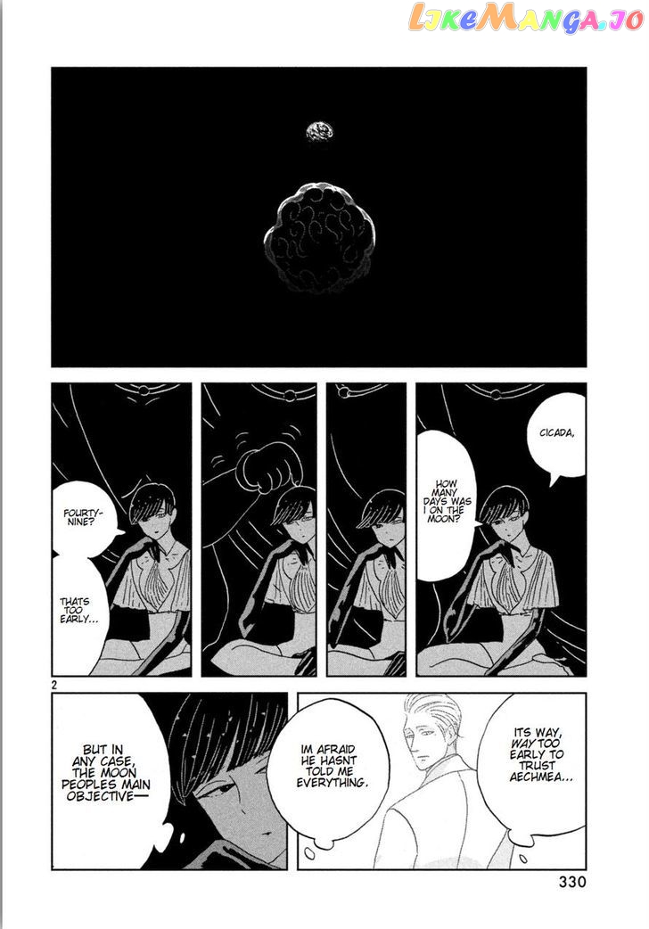 Land of the Lustrous, Chapter 57 image 02